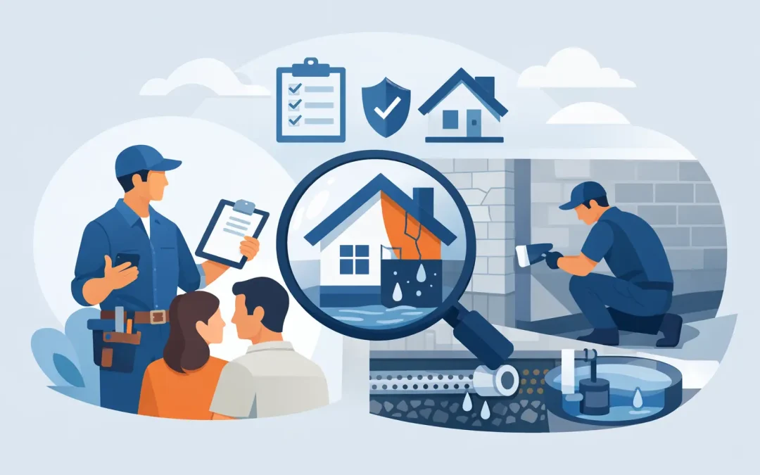 Choosing a Basement Waterproofing Contractor