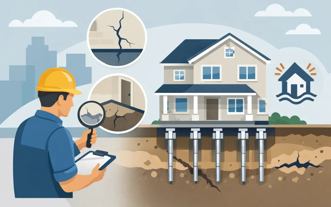 Do I Need Underpinning? Signs to Watch For