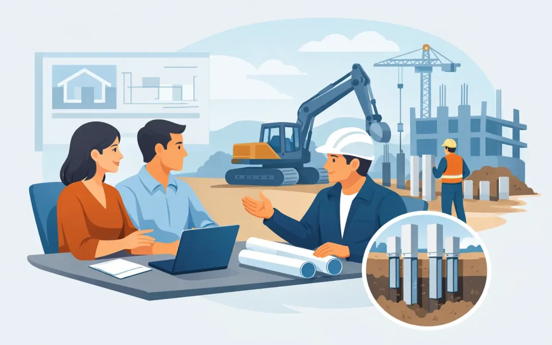 How to Choose Foundation Contractor for Your Project