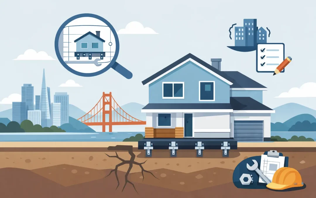 Seismic Foundation Upgrade Planning Guide for Bay Area